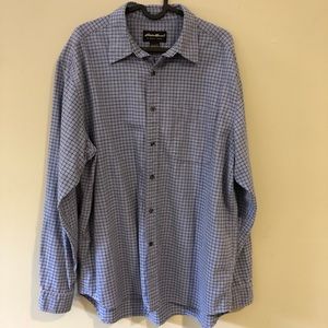 Eddie Bauer Lightweight Flannel